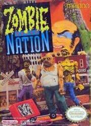 Cover von Zombie Nation