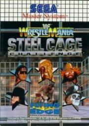 Cover von WWF - Wrestlemania: Steel Cage Challenge