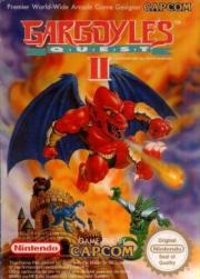 Cover von Gargoyle's Quest 2