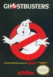 Cover von Ghostbusters