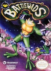 Cover von Battletoads