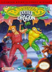 Cover von Battletoads and Double Dragon