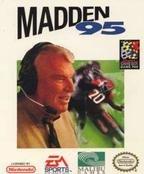 Cover von John Madden Football 95