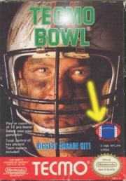 Cover von Tecmo Bowl