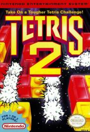 Cover von Tetris 2