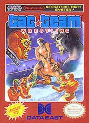 Cover von Tag Team Wrestling
