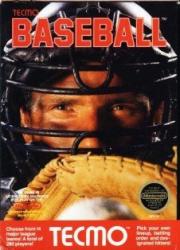 Cover von Tecmo Baseball
