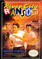 Cover von River City Ransom EX