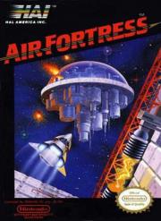 Cover von Air Fortress