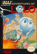 Cover von Adventures of Lolo