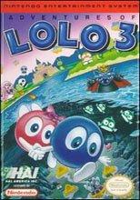 Cover von Adventures of Lolo 3