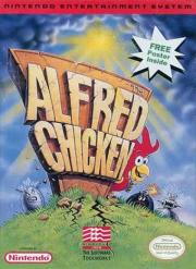 Cover von Alfred Chicken