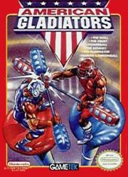 Cover von American Gladiators