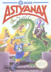 Cover von Astyanax