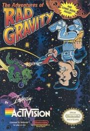 Cover von Die Abenteuer von Rad Gravity