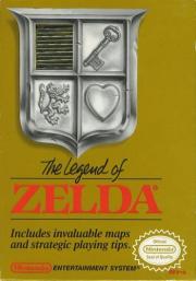 Cover von The Legend of Zelda