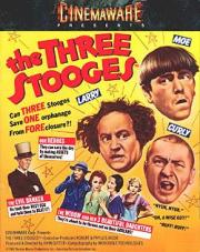 Cover von The Three Stooges (1987)