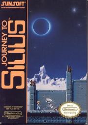 Cover von Journey to Silius
