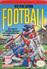 Cover von NES Play Action Football
