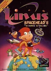 Cover von Linus Spacehead's Cosmic Crusade