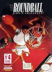 Cover von Roundball - 2 on 2 Challenge