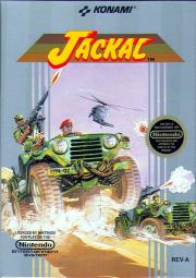 Cover von Jackal