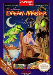 Cover von Little Nemo - The Dream Master