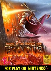 Cover von Exodus