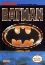 Cover von Batman