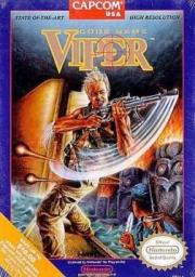 Cover von Codename Viper