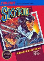 Cover von Sky Kid
