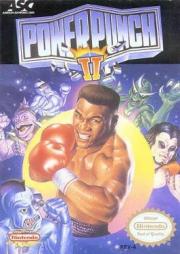 Cover von Power Punch 2