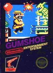 Cover von Gumshoe