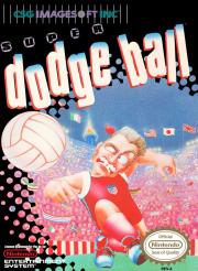 Cover von Super Dodge Ball