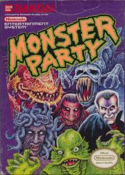 Cover von Monster Party