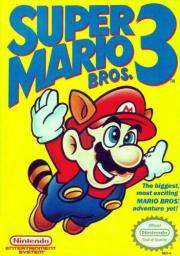 Cover von Super Mario Bros 3