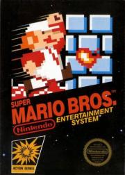 Cover von Super Mario Bros