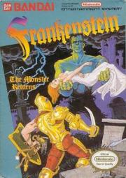 Cover von Frankenstein - The Monster Returns