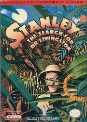 Cover von Stanley - The Search for Dr. Livingston