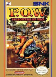 Cover von POW - Prisoners of War