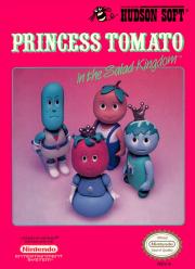 Cover von Princess Tomato in the Salad Kingdom