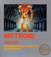 Cover von Metroid