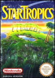 Cover von StarTropics