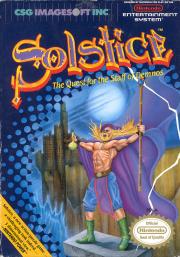Cover von Solstice