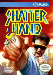 Cover von Shatterhand