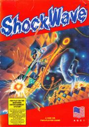 Cover von Shockwave