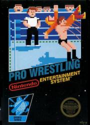 Cover von Pro Wrestling