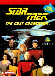 Cover von Star Trek - The Next Generation