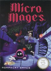 Cover von Micro Mages