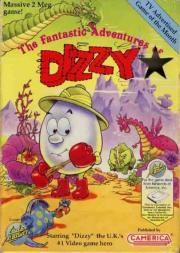 Cover von Fantastic Dizzy